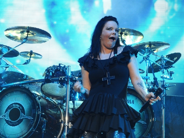 Hlavní hvězdou festivalu bude finská skupina Nightwish. Hlavní hvězdou festivalu bude finská skupina Nightwish.