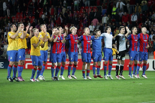 Fotbalisté Plzně si v předkole Evropské ligy zahrají s týmem Metalurgi Rustavi. Fotbalisté Plzně si v předkole Evropské ligy zahrají s týmem Metalurgi Rustavi.