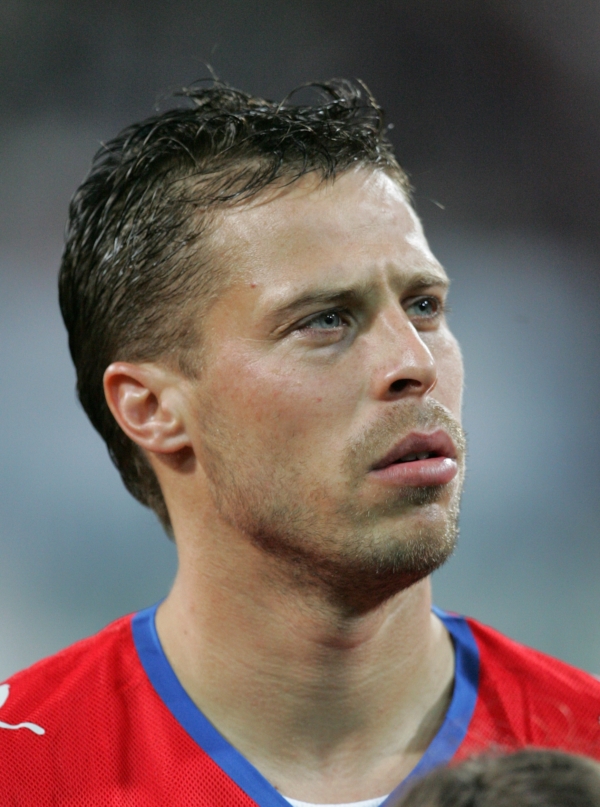 Radek Šírl. 