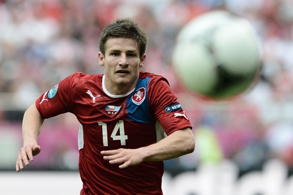 Václav Pilař.