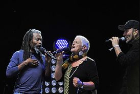 Bobby McFerrin.