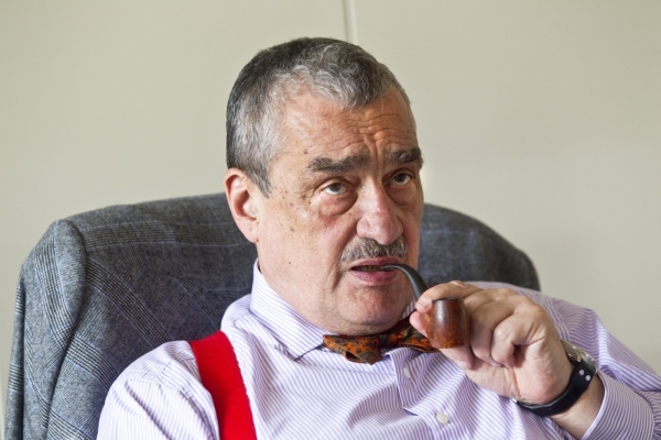 Karel Schwarzenberg.