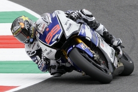 Jorge Lorenzo.