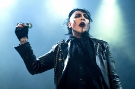 Marilyn Manson.