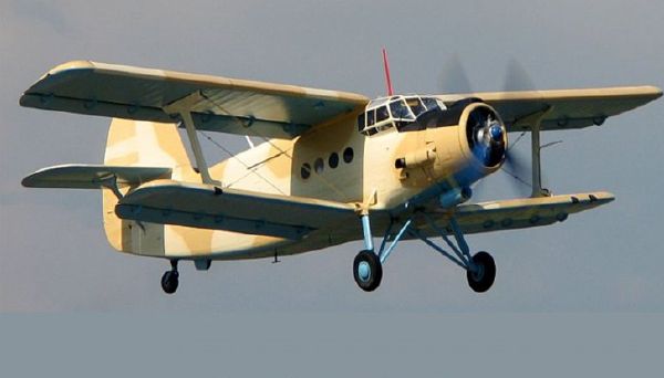 Antonov An-2 (ilustrační foto). Antonov An-2 (ilustrační foto).