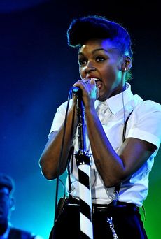 Janelle Monáe letošní Colours uzavřela.