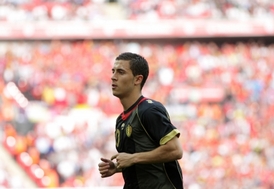 Eden Hazard.