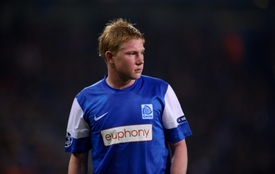 Kevin De Bruyne.
