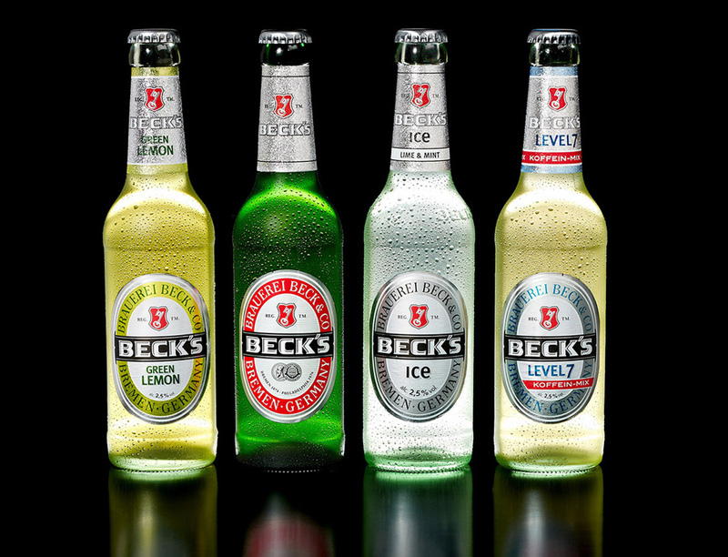 Světovou desítkou je německý ležák Beck's.