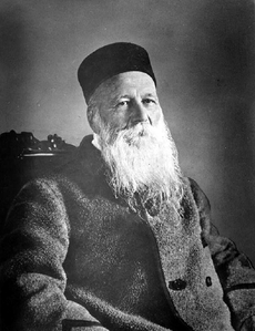 Henry Dunant v roce 1901 dostal Nobelovu cenu míru.