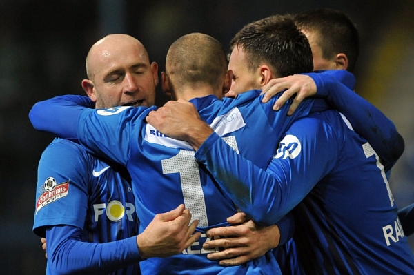 Fotbalisté Liberce budou o Ligu mistrů bojovat s kazašským Šachťarem Karaganda.