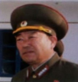 Nový severokorejský vicemaršál Hjon Jong-čolo. 