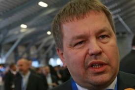 Petr Tluchoř.
