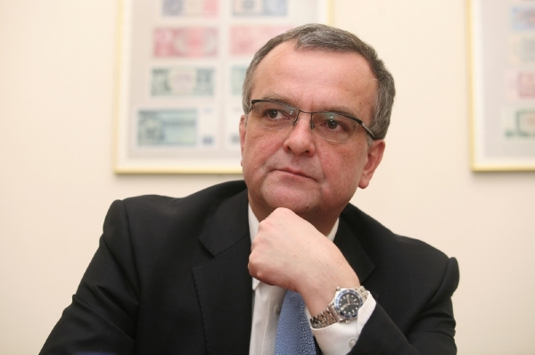 Miroslav Kalousek.