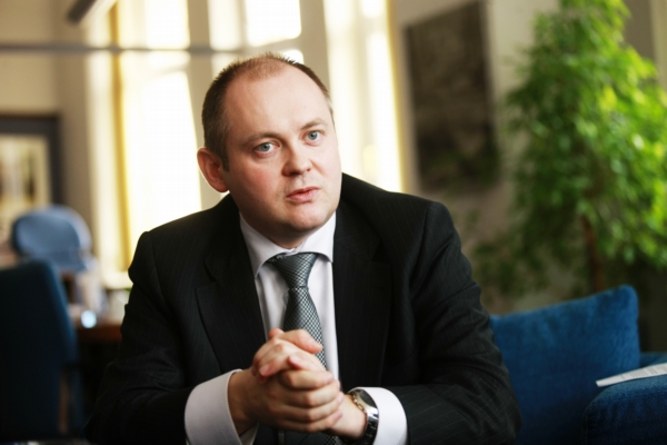 Předseda Asociace krajů ČR a jihomoravský hejtman Michal Hašek.