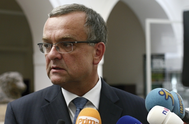 Miroslav Kalousek.