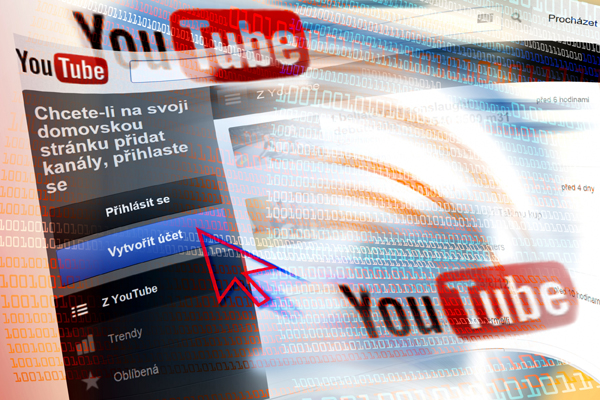 Díky nové aplikaci na YouTube si nyní můžete rozmazat svou tvář a chránit si tak soukromí.