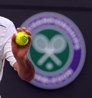 Wimbledon (ilustrační foto).