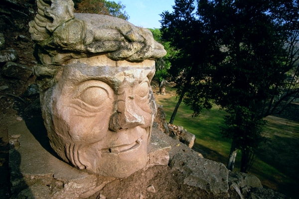 Archeologové stále nacházejí nové památky na mayskou civilizaci (ilustrační foto).