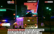 O incidentu informovala řada amerických televizí, například Sky News. (Repro foto: Sky News)