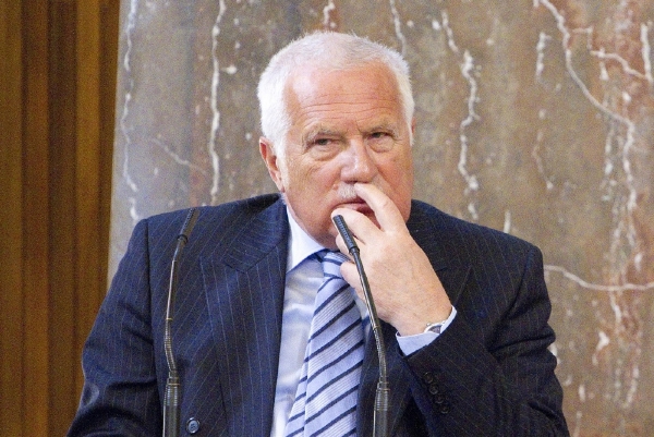 Václav Klaus. Václav Klaus.