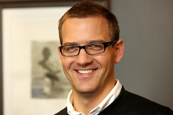 Šéf Energetického a průmyslového holdingu Daniel Křetínský.