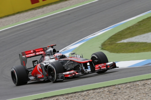 Jenson Button.