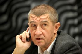 Andrej Babiš.