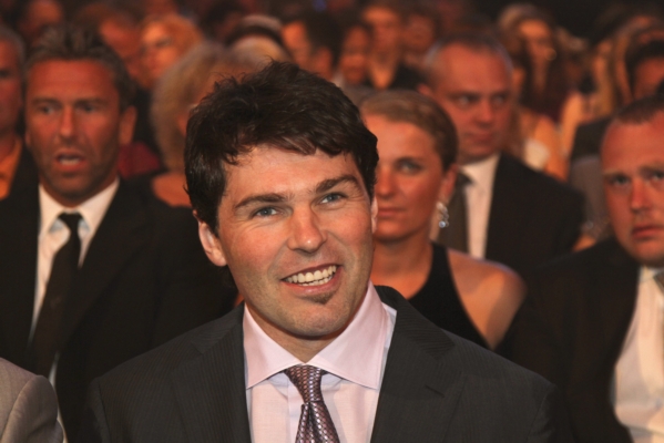 Jaromír Jágr.