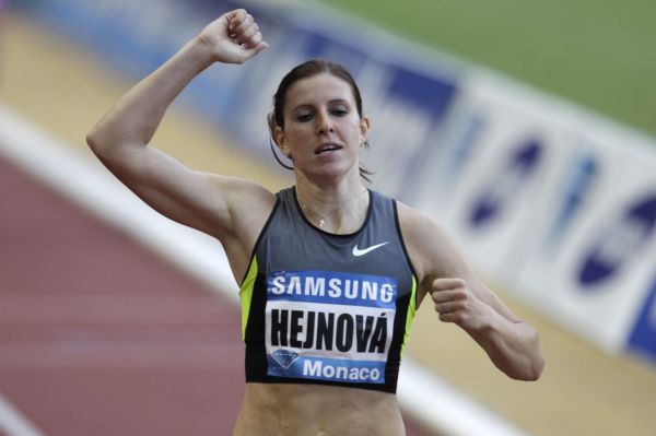 Zuzana Hejnová. Zuzana Hejnová.