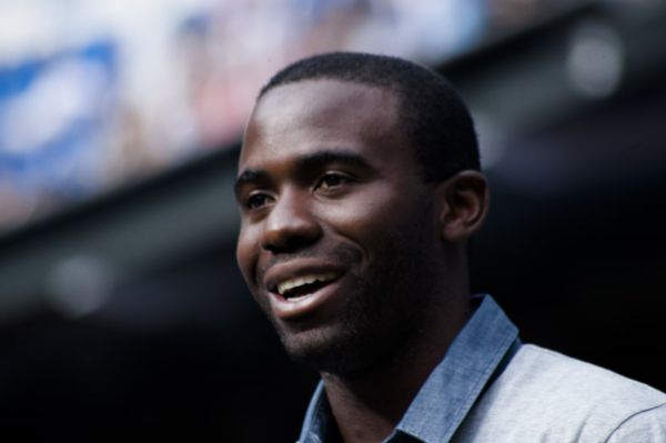 Fabrice Muamba.