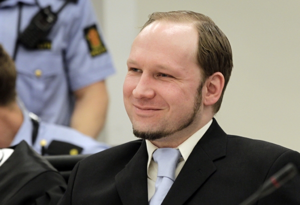 Anders Breivik. Anders Breivik.