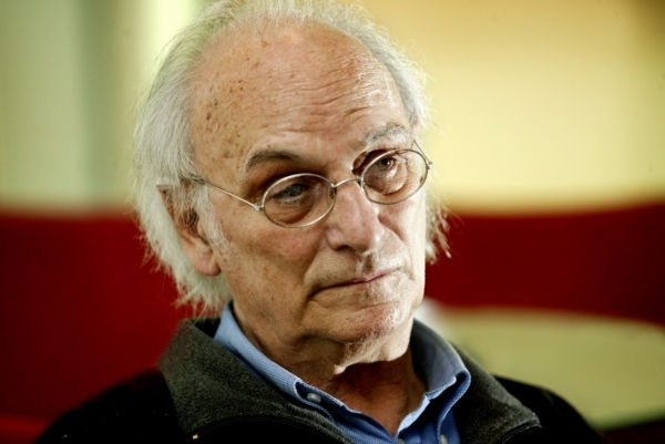 Španělský režisér Carlos Saura.