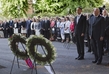 Pietními akcemi po celé zemi si Norsko připomíná památku 77 obětí útoků extremisty Anderse Breivika. (Foto: ČTK/AP) Pietními akcemi po celé zemi si Norsko připomíná památku 77 obětí útoků extremisty Anderse Breivika. (Foto: ČTK/AP)