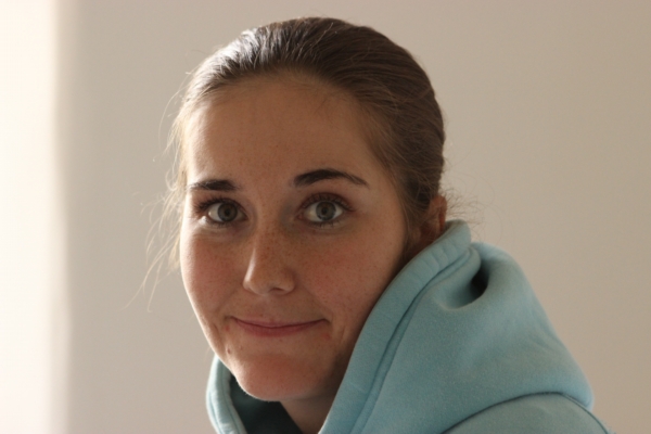 Šárka Záhrobská.
