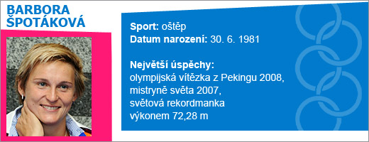 Barbora Špotáková