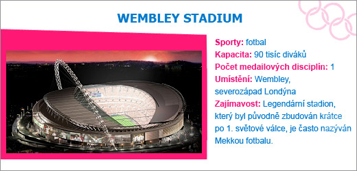 WEMBLEY STADIUM