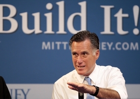 Mitt Romney.
