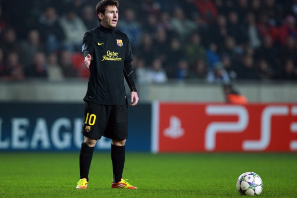 Lionel Messi. Lionel Messi.