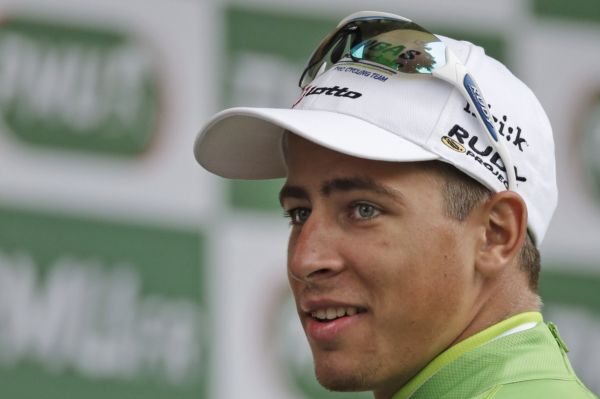 Den po třítýdenní dřině na Tour de France si připsal slovenský cyklista Peter Sagan už 19. vítězství v této sezoně. Den po třítýdenní dřině na Tour de France si připsal slovenský cyklista Peter Sagan už 19. vítězství v této sezoně.