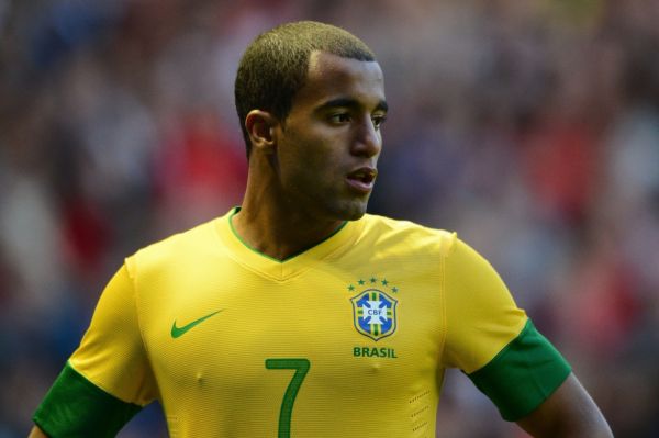 Lucas Moura nejspíš do Manchesteru United nepřestoupí.