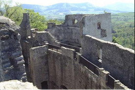 Hrad Hukvaldy.