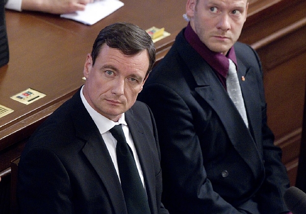 David Rath má údajně nadstandardní vazby na Izrael.