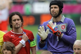 Český fotbal chce těžit i z výkonu národního týmu na Euru.