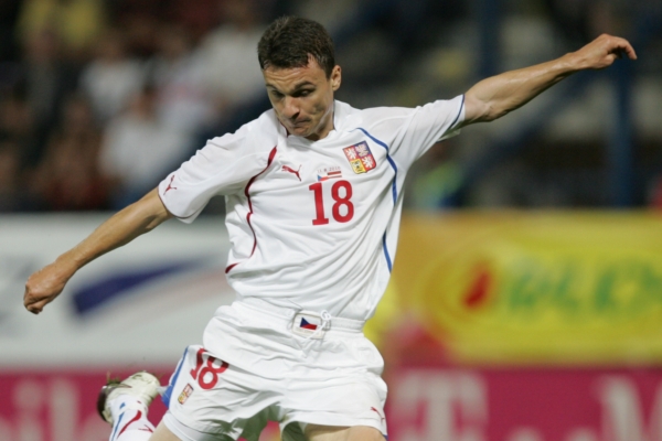 Jablonecký útočník David Lafata do Sparty definitivně nezamíří.