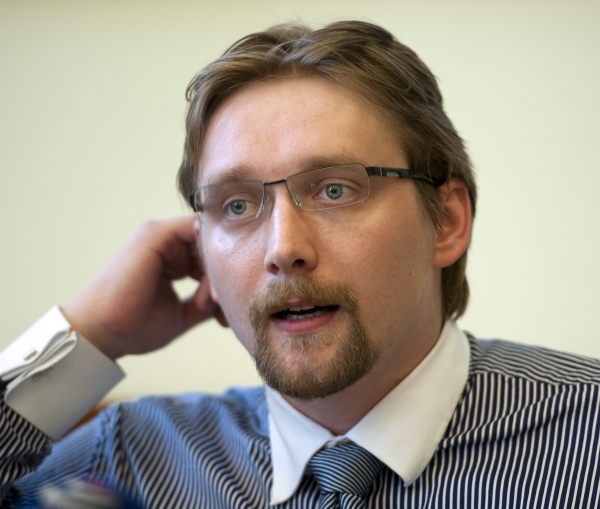 Pavel Dobeš.