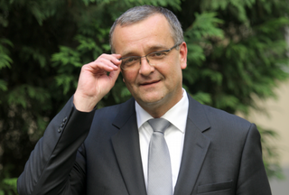 Ministr financí Miroslav Kalousek.