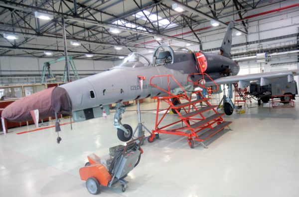Letoun L-159.