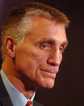 Generální manažer Flyers Paul Holmgren.