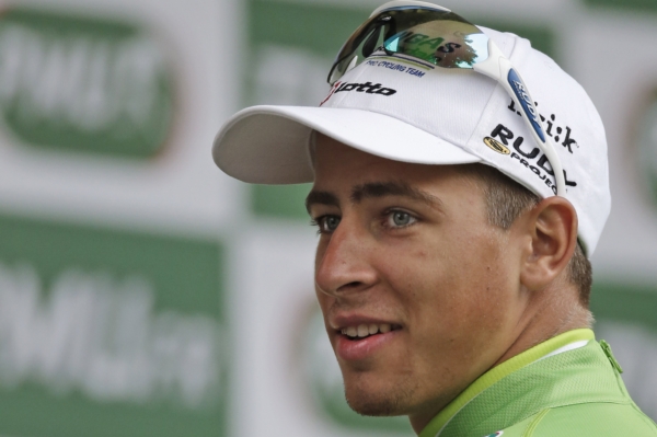 Peter Sagan.